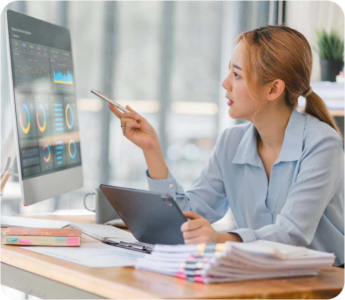 Track hiring success with data‑driven insights
