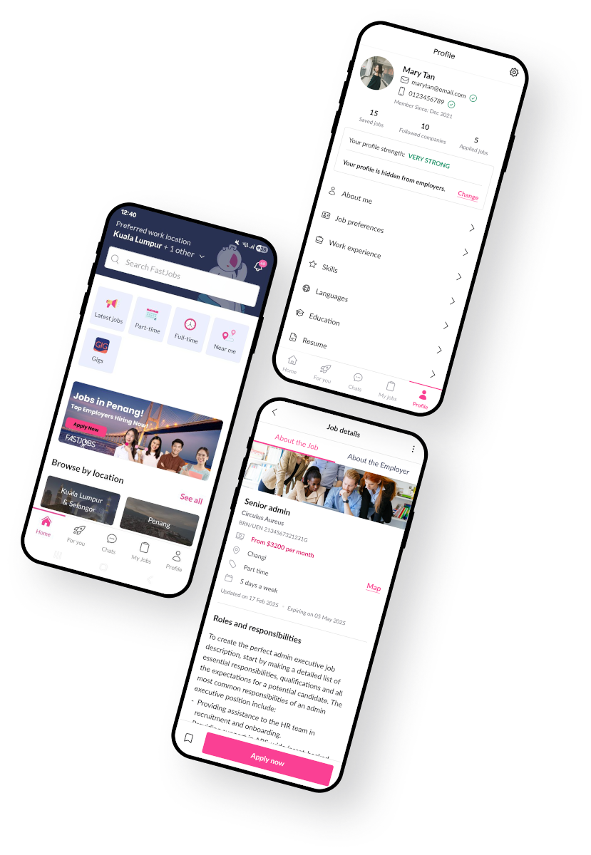 Download FastJobs